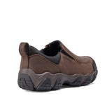 Kelly Leather Slip-On Shoe – Brown from Chinook® Footwear