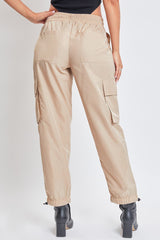 Women's Nylon Cargo Jogger from YMI JEANS