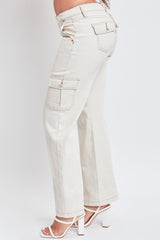 Women's Cargo Skater Pants from YMI JEANS