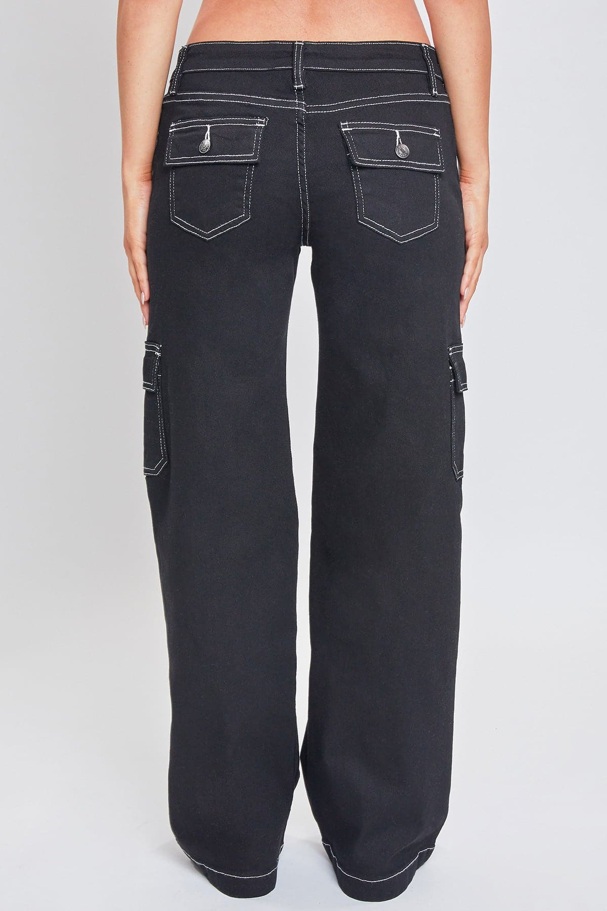 Women's Cargo Skater Pants from YMI JEANS