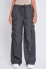 Women's Relaxed Cargo Pants from YMI JEANS
