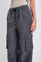 Women's Relaxed Cargo Pants from YMI JEANS