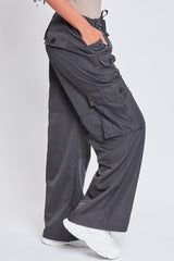 Women's Relaxed Cargo Pants from YMI JEANS