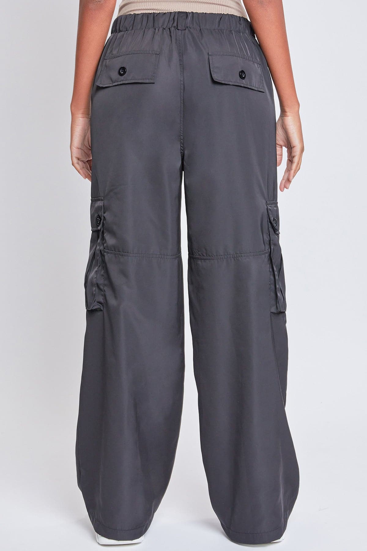 Women's Relaxed Cargo Pants from YMI JEANS