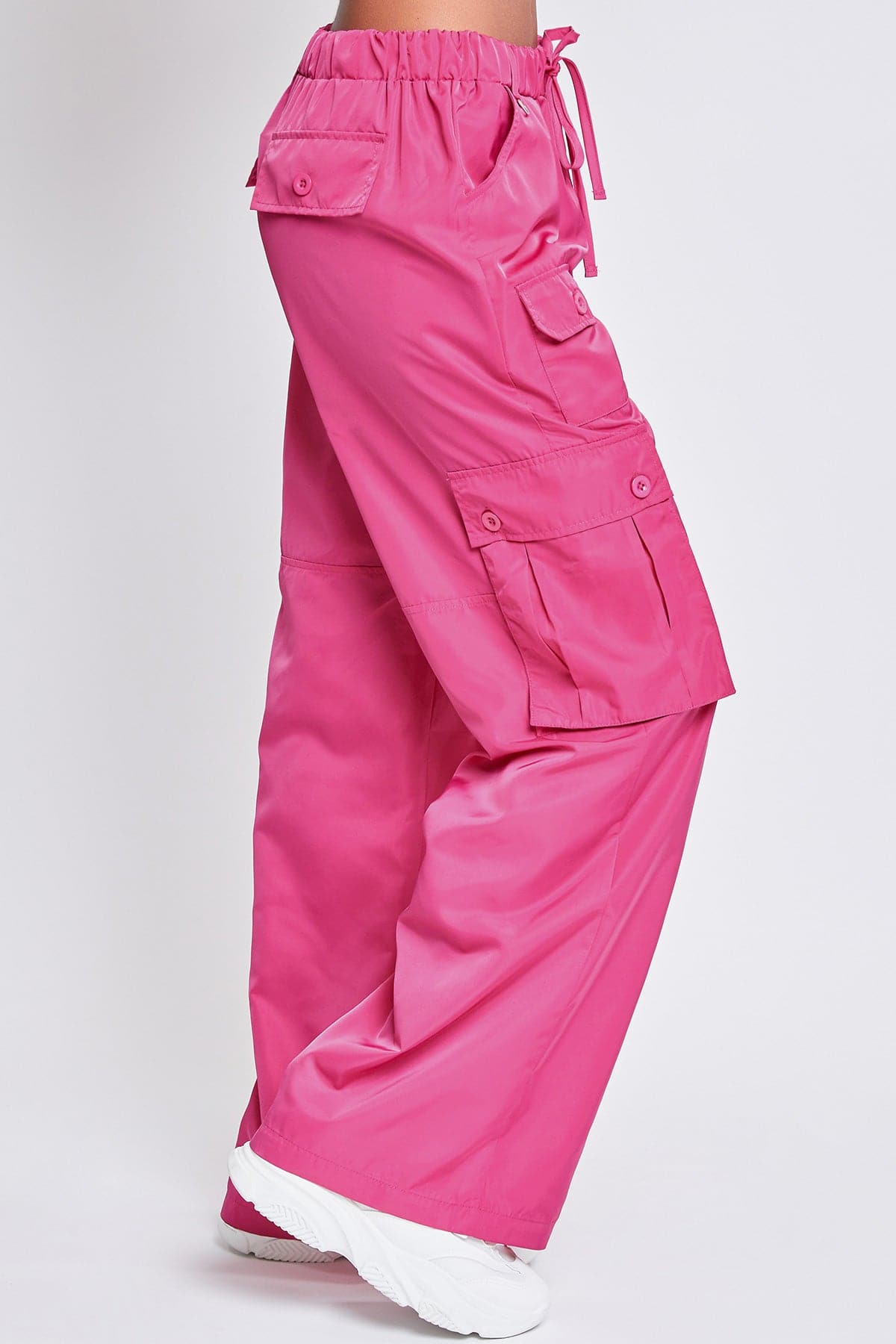 Women's Relaxed Cargo Pants from YMI JEANS