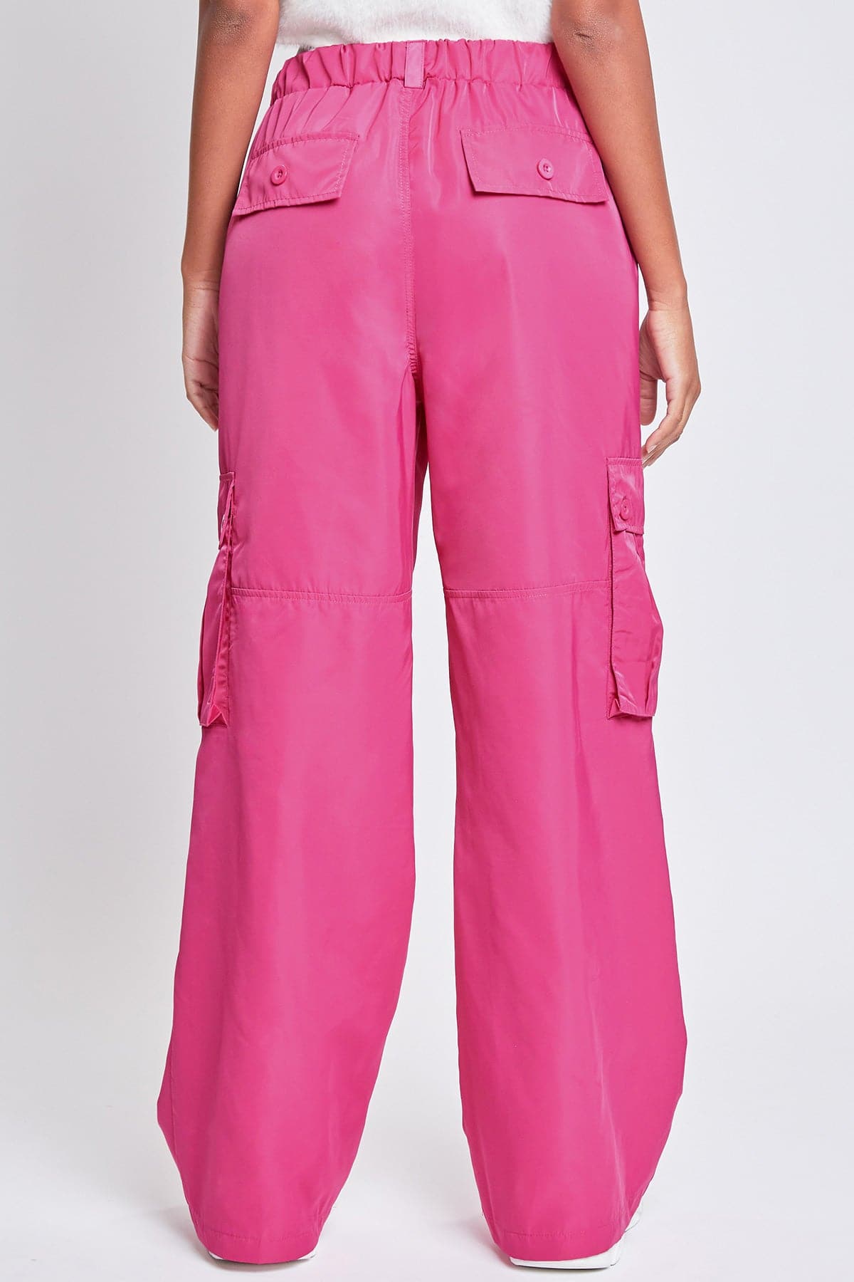 Women's Relaxed Cargo Pants from YMI JEANS