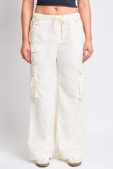 Women's Relaxed Cargo Pants from YMI JEANS
