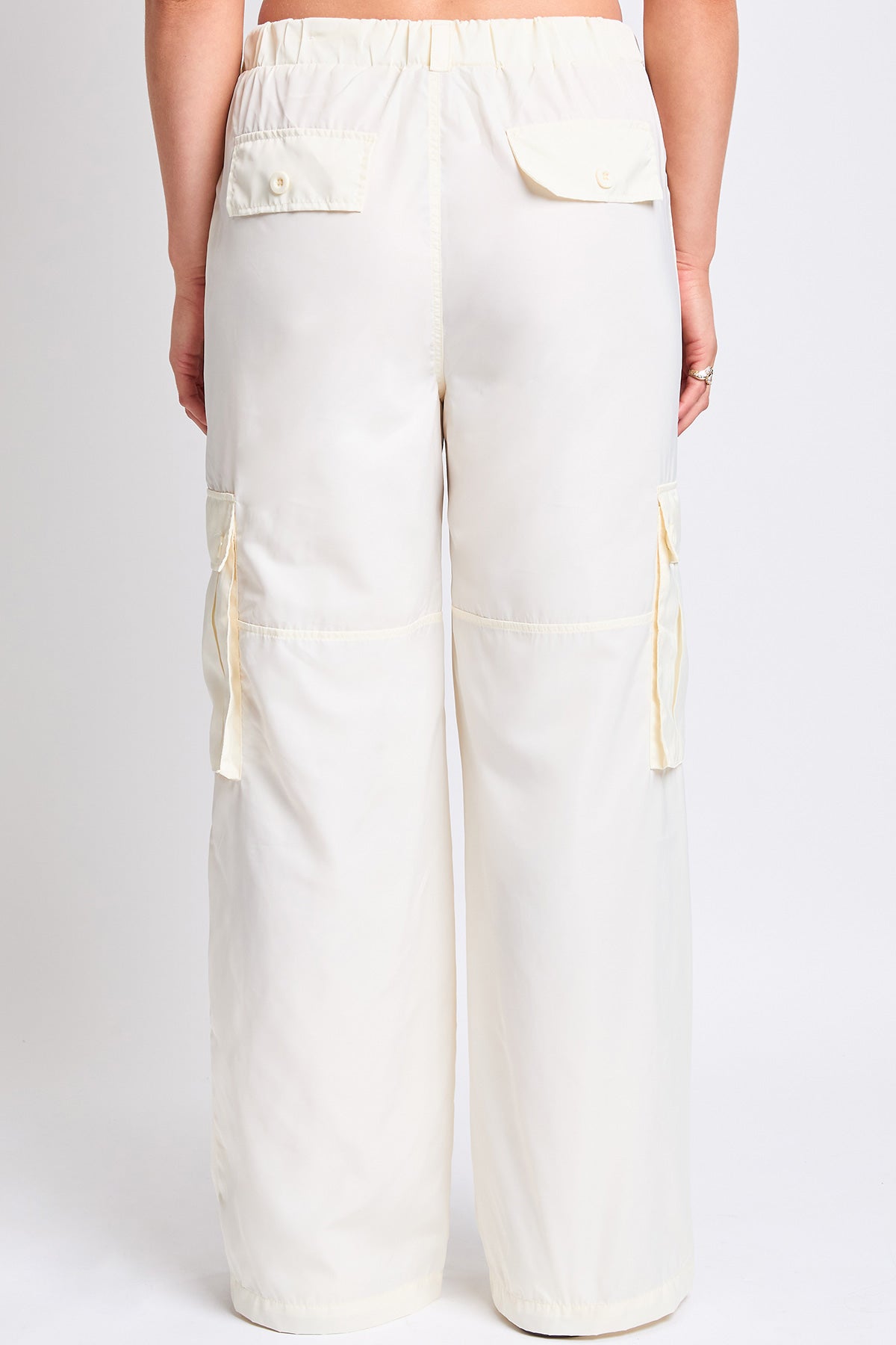 Women's Relaxed Cargo Pants from YMI JEANS