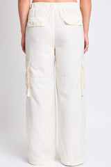 Women's Relaxed Cargo Pants from YMI JEANS