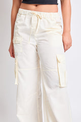 Women's Relaxed Cargo Pants from YMI JEANS