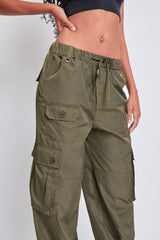 Women's Relaxed Cargo Pants from YMI JEANS