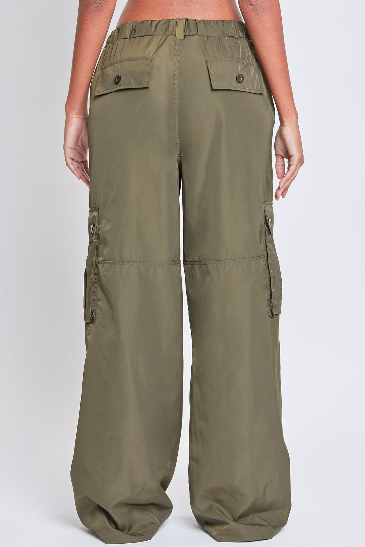 Women's Relaxed Cargo Pants from YMI JEANS
