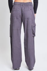 Women’s High-Rise Relaxed All Day Cargo Pants from YMI JEANS