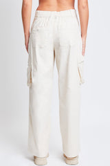 Women’s High-Rise Relaxed All Day Cargo Pants from YMI JEANS