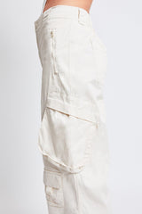 Women’s High-Rise Relaxed All Day Cargo Pants from YMI JEANS