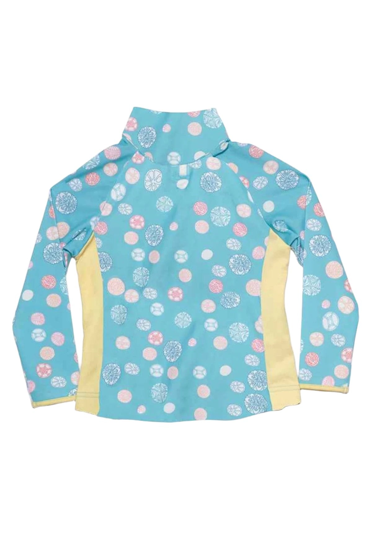 Jo-Jo Rash Guard - Sand Dollar from Manymoons