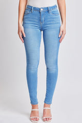 Women's Essential Sustainable Skinny Jeans from YMI JEANS