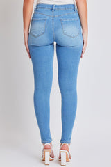 Women's Essential Sustainable Skinny Jeans from YMI JEANS