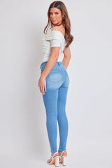 Women's Essential Sustainable Skinny Jeans from YMI JEANS