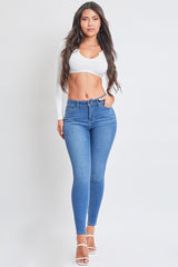 Women's Essential Sustainable Skinny Jeans from YMI JEANS