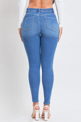 Women's Essential Sustainable Skinny Jeans from YMI JEANS