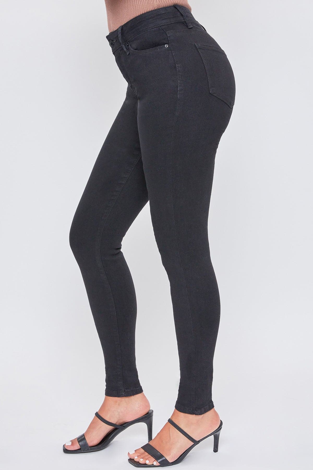 Women's Essential Sustainable Skinny Jeans from YMI JEANS