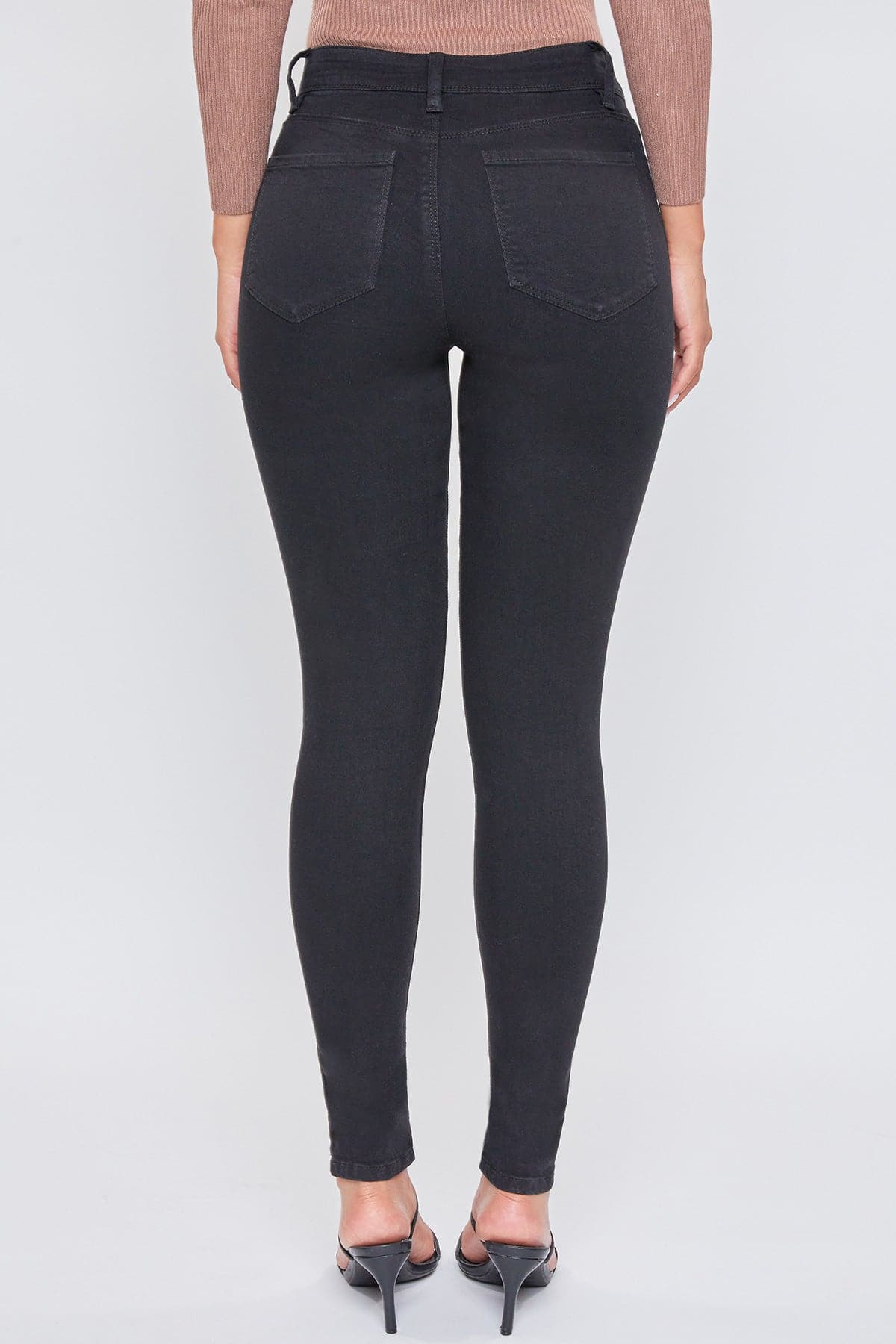Women's Essential Sustainable Skinny Jeans from YMI JEANS