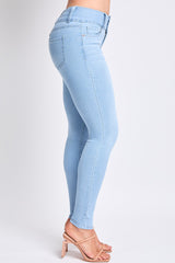Women's Sustainable Essential  Skinny Jeans From YMI JEANS