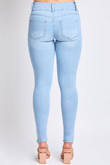 Women's Sustainable Essential  Skinny Jeans From YMI JEANS