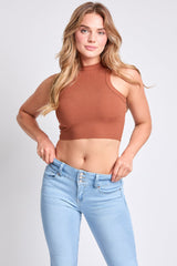 Women's Sustainable Essential  Skinny Jeans From YMI JEANS