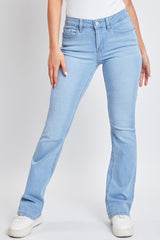 Women's Sustainable Bootcut Jeans From YMI JEANS