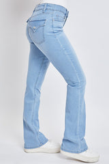 Women's Sustainable Bootcut Jeans From YMI JEANS