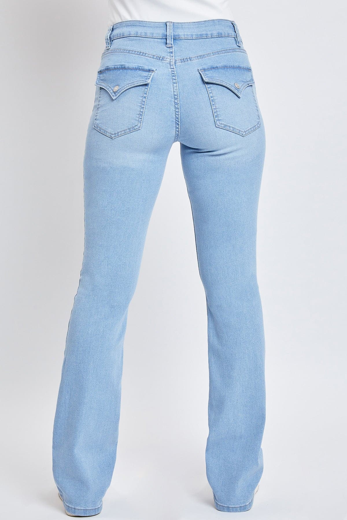 Women's Sustainable Bootcut Jeans From YMI JEANS