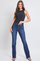 Women's Sustainable Bootcut Jeans From YMI JEANS