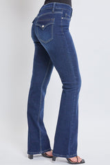 Women's Sustainable Bootcut Jeans From YMI JEANS