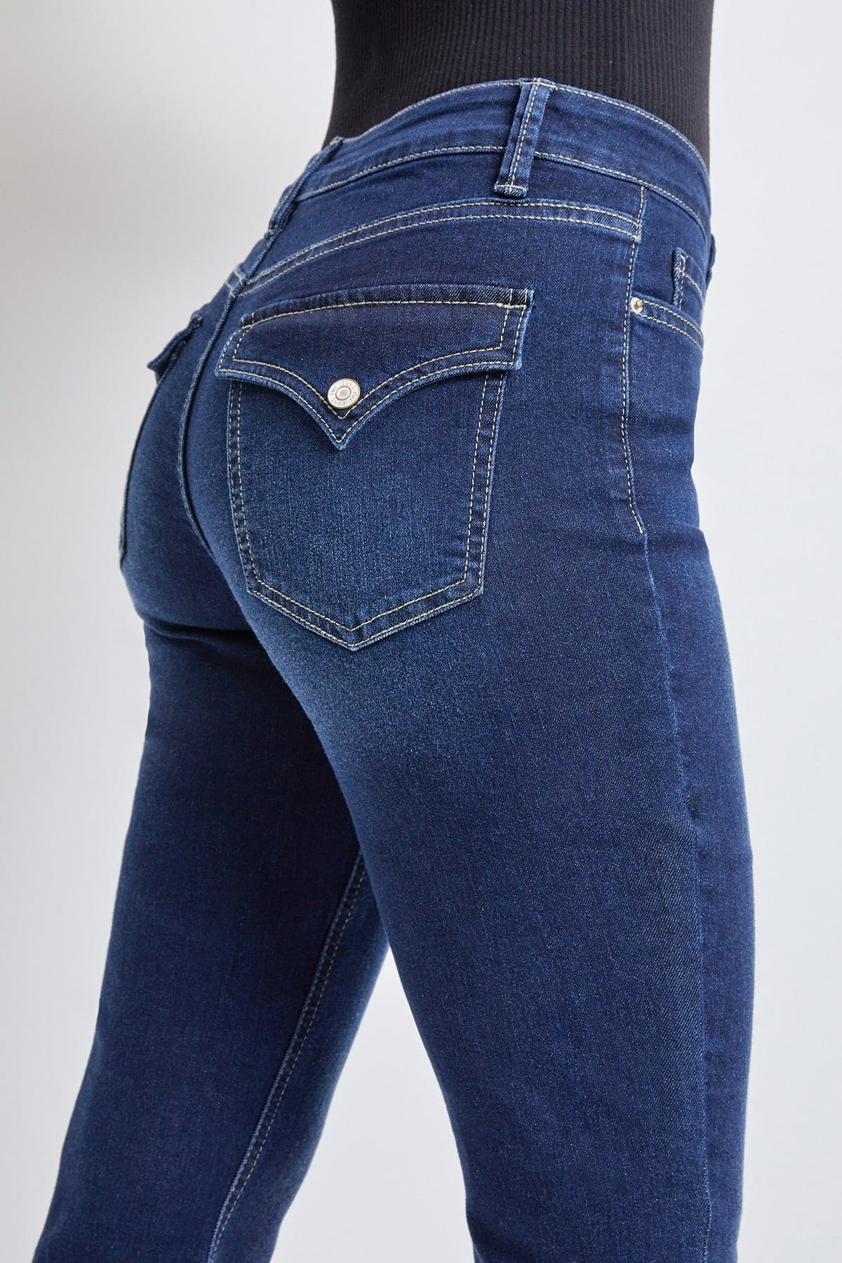 Women's Sustainable Bootcut Jeans From YMI JEANS