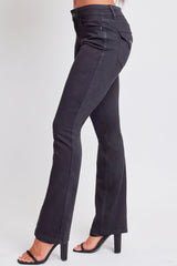 Women's Sustainable Bootcut Jeans From YMI JEANS