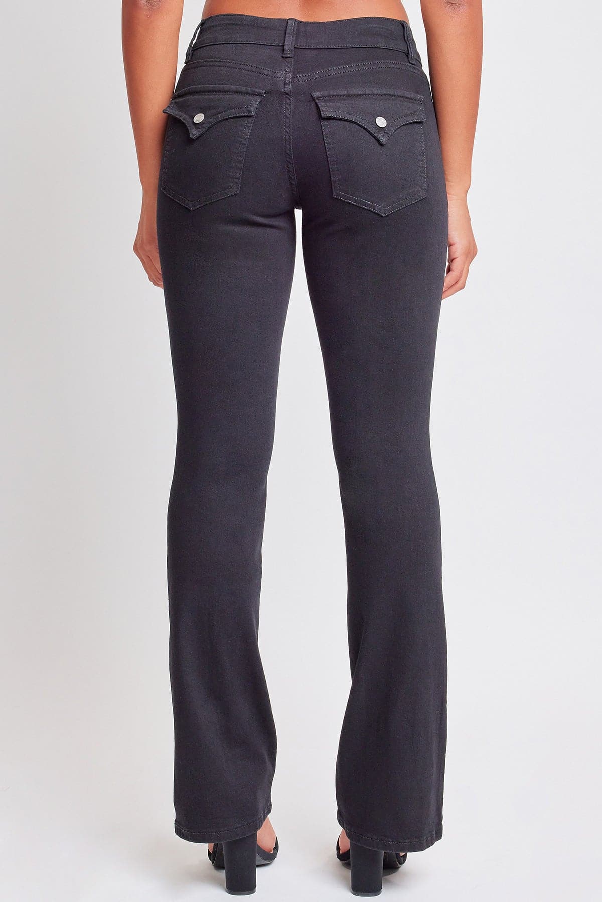 Women's Sustainable Bootcut Jeans From YMI JEANS