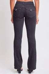 Women's Sustainable Bootcut Jeans From YMI JEANS