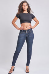 Women’s Sustainable WannaBettaButt Skinny Jeans Jacket From YMI JEANS