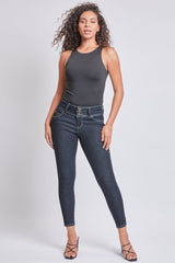Women’s Sustainable WannaBettaButt Skinny Jeans Jacket From YMI JEANS