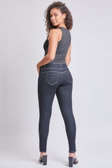 Women’s Sustainable WannaBettaButt Skinny Jeans Jacket From YMI JEANS
