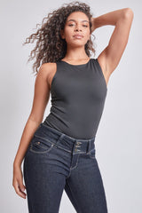 Women’s Sustainable WannaBettaButt Skinny Jeans Jacket From YMI JEANS