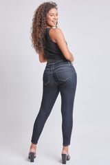 Women’s Sustainable WannaBettaButt Skinny Jeans Jacket From YMI JEANS