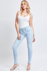 Women's Sustainable WannaBettaButt Skinny Jeans From YMI JEANS