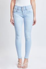 Women's Sustainable WannaBettaButt Skinny Jeans From YMI JEANS