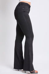 Women's Essential  Super Flare Jeans - Long Inseam From YMI JEANS