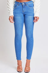 Women's Sustainable WannaBettaButt Skinny Jeans From YMI JEANS