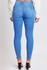 Women's Sustainable WannaBettaButt Skinny Jeans From YMI JEANS