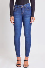 Women's Sustainable WannaBettaButt Skinny Jeans From YMI JEANS